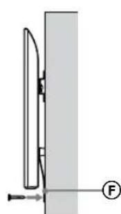 SONY KD55XG8096 - TV apacios apsauga nuopakrypimo. - 2