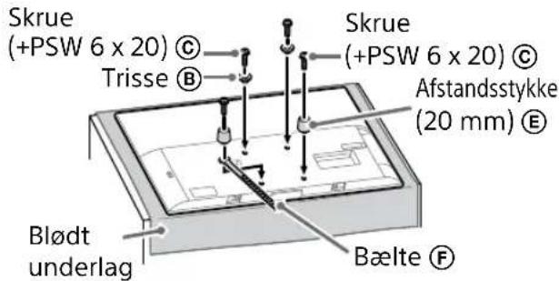 SONY KD55XG8096 - Bemaerk - 2