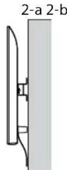 SONY KD43XG8096 - AVISO - 1