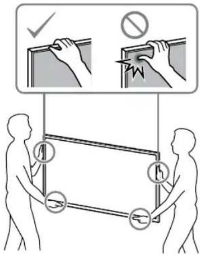 SONY KD43XG8096 - 3ACTEPEXEHH - 1
