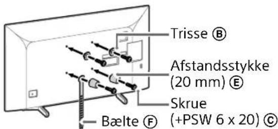 SONY KD43XG8096 - Bemaerk - 2