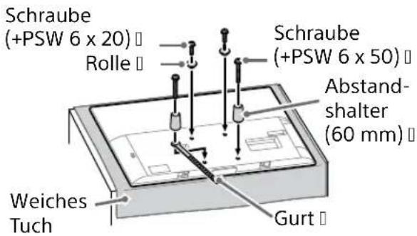 SONY KD43XG8096 - Hinweis - 1