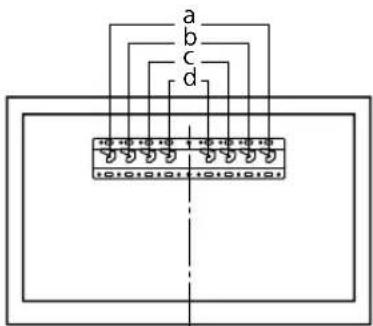 SONY KD43XG8096 - WARNING - 2