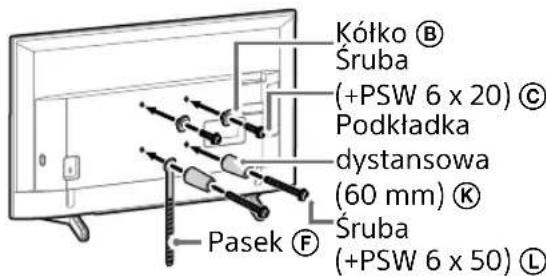 SONY KD43XG8096 - Uwaga - 1