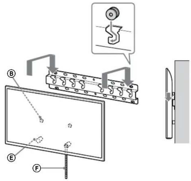 SONY KD43XG8096 - TeIeIaIapIbI Heri3re Hemece Heri3 aIanTepiHe opHaTbIbI3. - 3