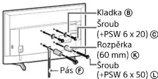 SONY KD43XG8096 - Poznámka - 1