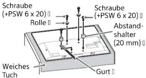 SONY KD43XG8096 - Hinweis - 2