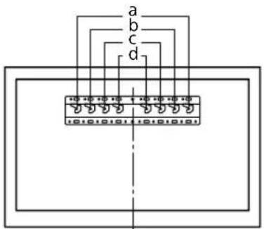 SONY KD43XG8096 - WAARSCHUWING - 3