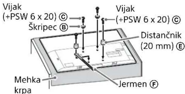 SONY KD43XG8096 - Opomba - 2