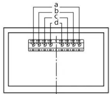 SONY KD43XG8096 - OSTRZEZENIE - 3
