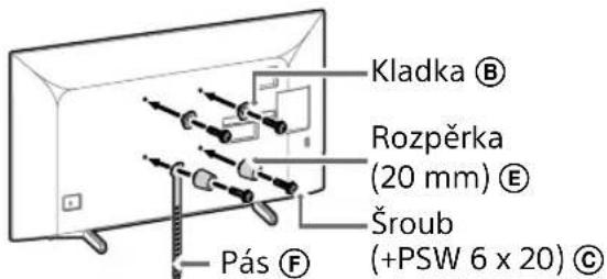 SONY KD43XG8096 - Poznámka - 2