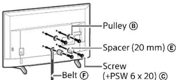 SONY KD43XG8096 - Note - 2