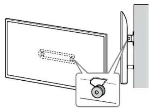SONY KD43XG8096 - Install the TV onto the Base or Base Adaptor. - 4