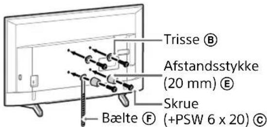 SONY KD43XG8096 - Bemaerk - 2