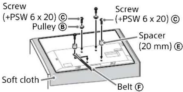 SONY KD43XG8096 - Note - 2