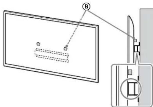 SONY KD43XG8096 - Emelje meg a televiziót. - 1