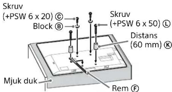 SONY KD43XG8096 - Obs! - 1