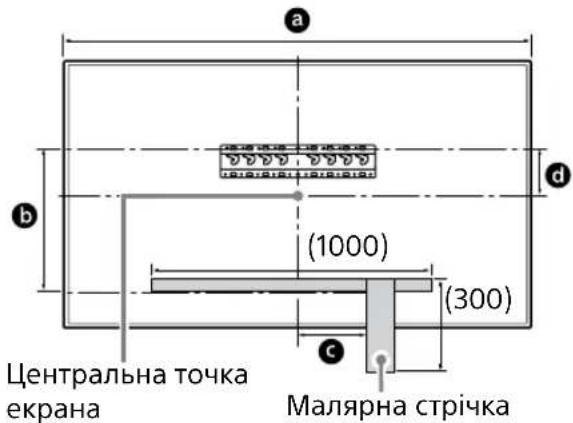 SONY KD43XG8096 - Po3mitbTe MicCe MOHTaXy Ha CTiHi. - 1