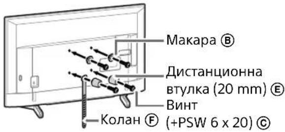 SONY KD43XG8096 - 3a6eJekka - 2