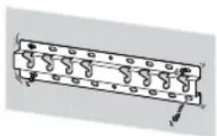 SONY KD43XG8096 - OPOZORILO - 2