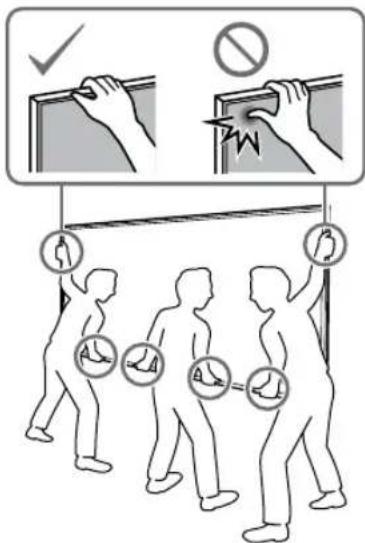 SONY KD43XG8096 - 3ACTEPEKEHH - 1