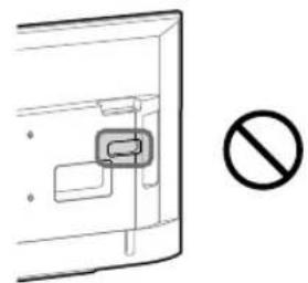 SONY KD43XG8096 - Poznámka - 1