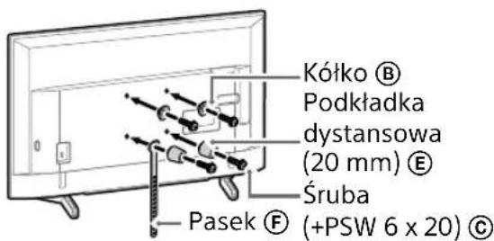 SONY KD43XG8096 - Uwaga - 2