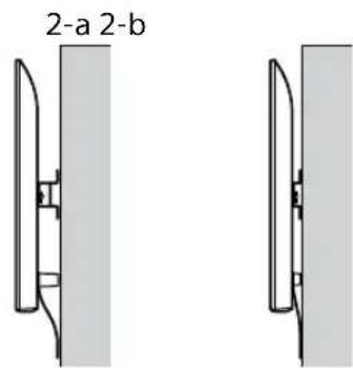 SONY KD43XG8096 - VAROITUS - 1