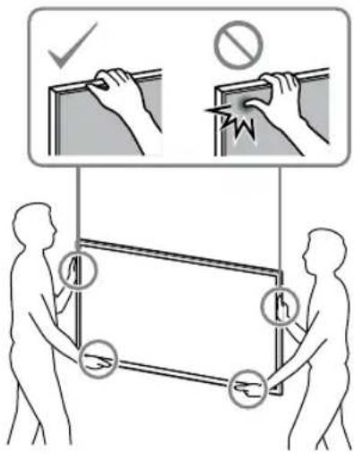 SONY KD43XG8096 - ECKEPTY - 1