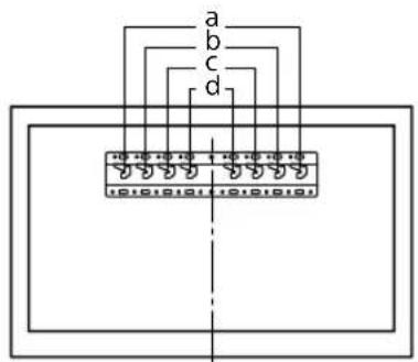 SONY KD43XG8096 - AVVERTENZA - 3