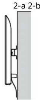 SONY KD43XG8096 - WAARSCHUWING - 1