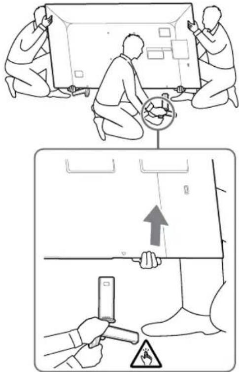 SONY KD43XG8096 - OToCoeHnHTe HactOJIbHyIOndTaBky OT TeJIeBN3Opa. - 1