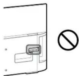 SONY KD43XG8096 - Bězná montáž (2-a) - 2