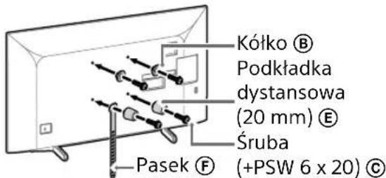 SONY KD43XG8096 - Uwaga - 2