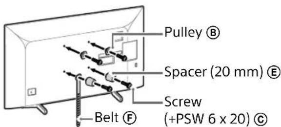 SONY KD43XG8096 - Note - 2