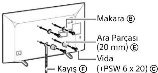 SONY KD43XG8096 - Not - 2