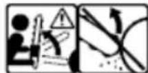 PowerPlus POWXG1022 - SIKKERHEDSFORANSTALTNINGER FOR TILBAGESLAG - 1