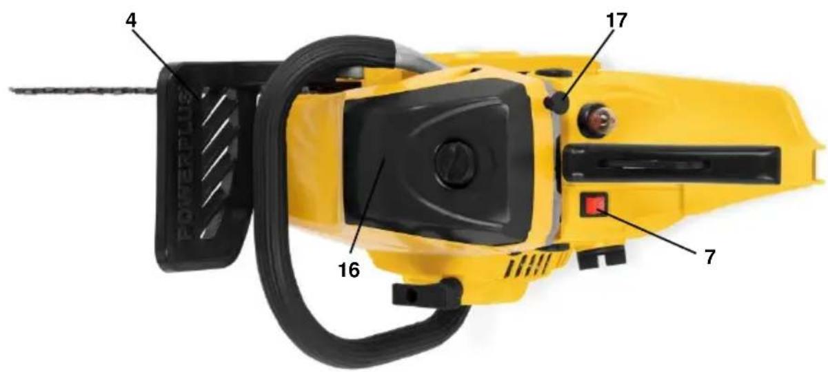 PowerPlus POWXG1022 - 2