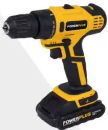 PowerPlus POWX0069LI - WYM - 2