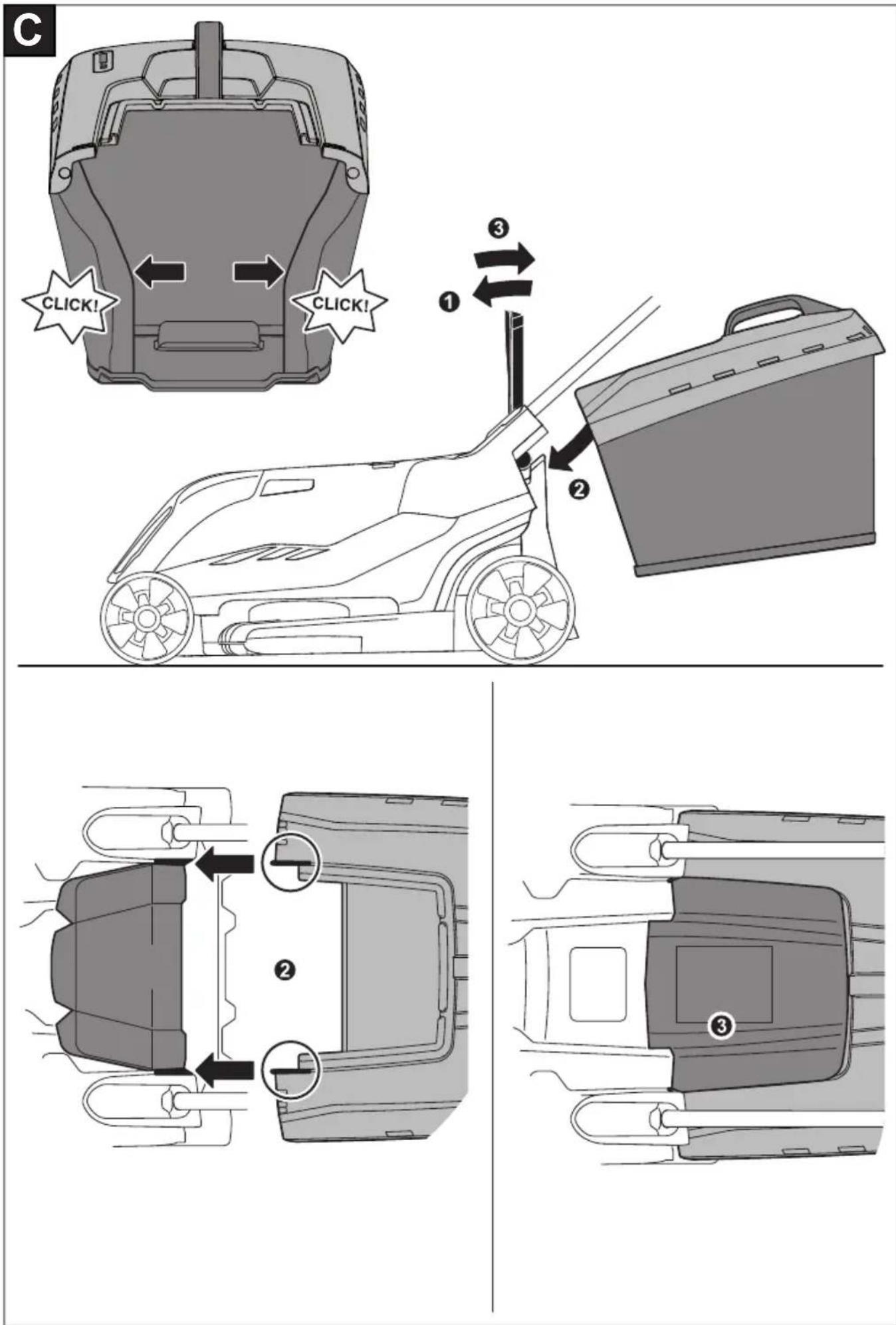BOSCH AdvancedRotak 36690 - النقل - 3