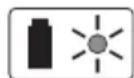 BOSCH AdvancedRotak 36690 - Μπαταρία φορτισμένη - 1