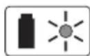 BOSCH AdvancedRotak 36690 - Akkumulátor feltöltve - 1