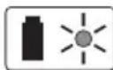BOSCH AdvancedRotak 36690 - Bateria carregada - 1