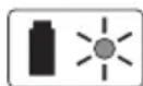 BOSCH AdvancedRotak 36690 - Batteria caricata - 1