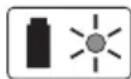 BOSCH AdvancedRotak 36690 - Batterie chargée - 1