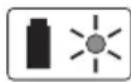 BOSCH AdvancedRotak 36690 - Accu opgeladen - 1