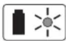 BOSCH AdvancedRotak 36690 - Battery charged - 1