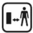 BOSCH AdvancedRotak 36690 - Explication des symboles se trouvant sur l'outil de jardin - 4