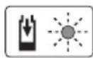 BOSCH AdvancedRotak 36690 - Processus de charge rapide - 1