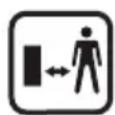 BOSCH AdvancedRotak 36690 - Erläuterung der Symbole auf dem Gartengerät - 4